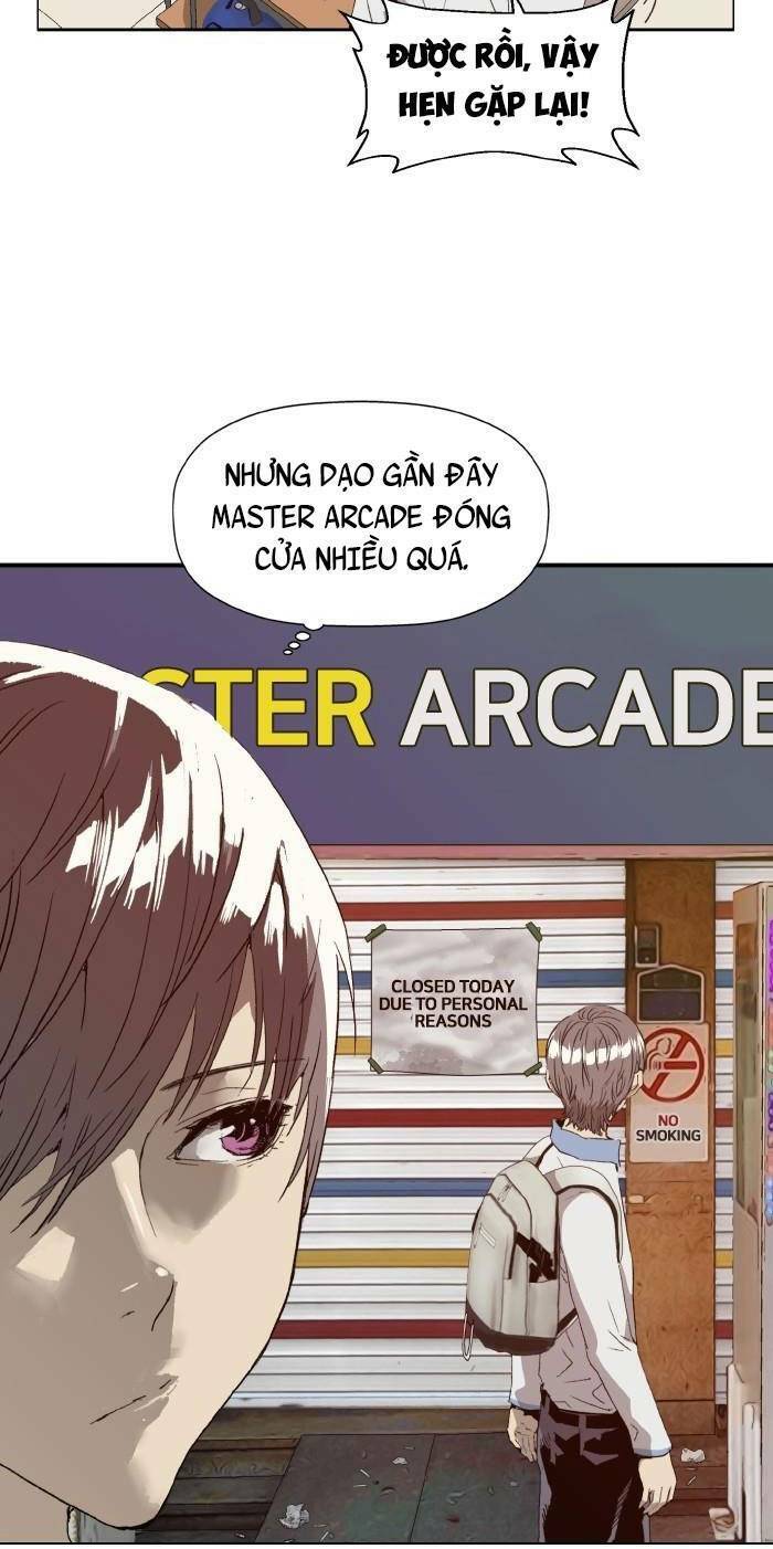 Anh Hùng Yếu Chap 206 - Next Chap 207