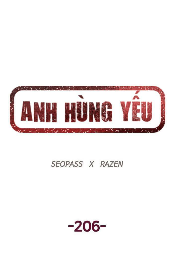 Anh Hùng Yếu Chap 206 - Next Chap 207