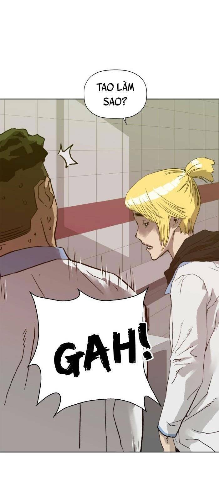 Anh Hùng Yếu Chap 206 - Next Chap 207