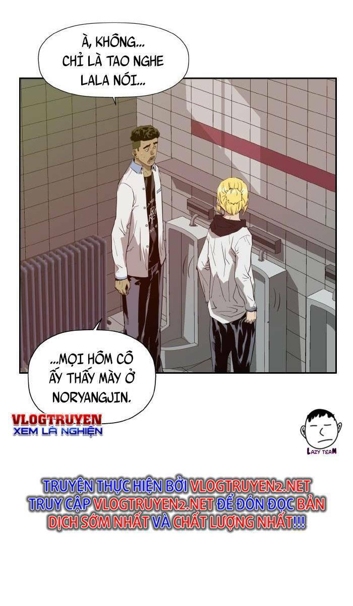 Anh Hùng Yếu Chap 206 - Next Chap 207