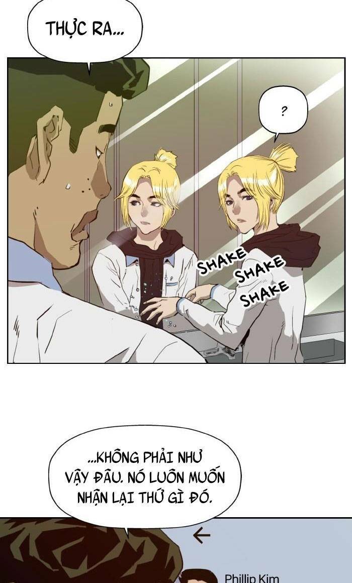 Anh Hùng Yếu Chap 206 - Next Chap 207
