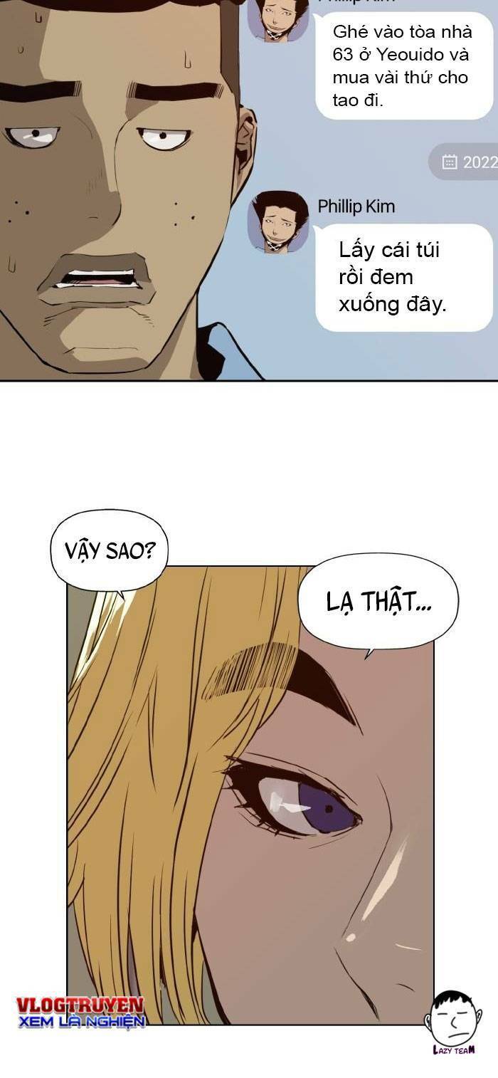Anh Hùng Yếu Chap 206 - Next Chap 207