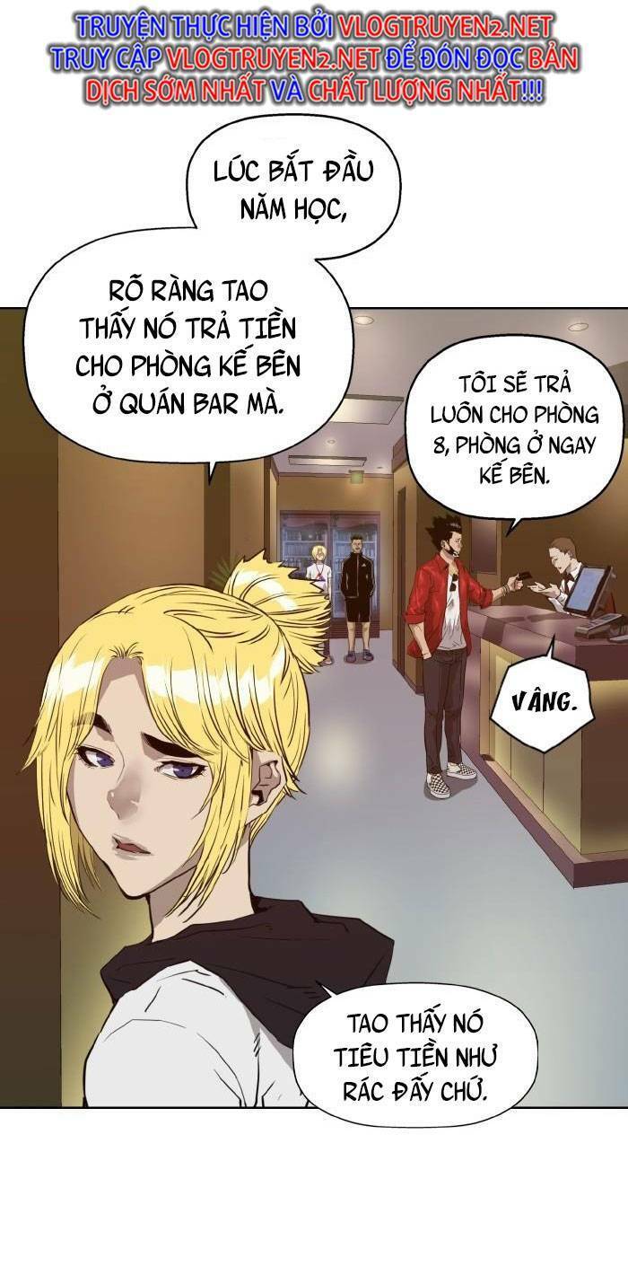 Anh Hùng Yếu Chap 206 - Next Chap 207
