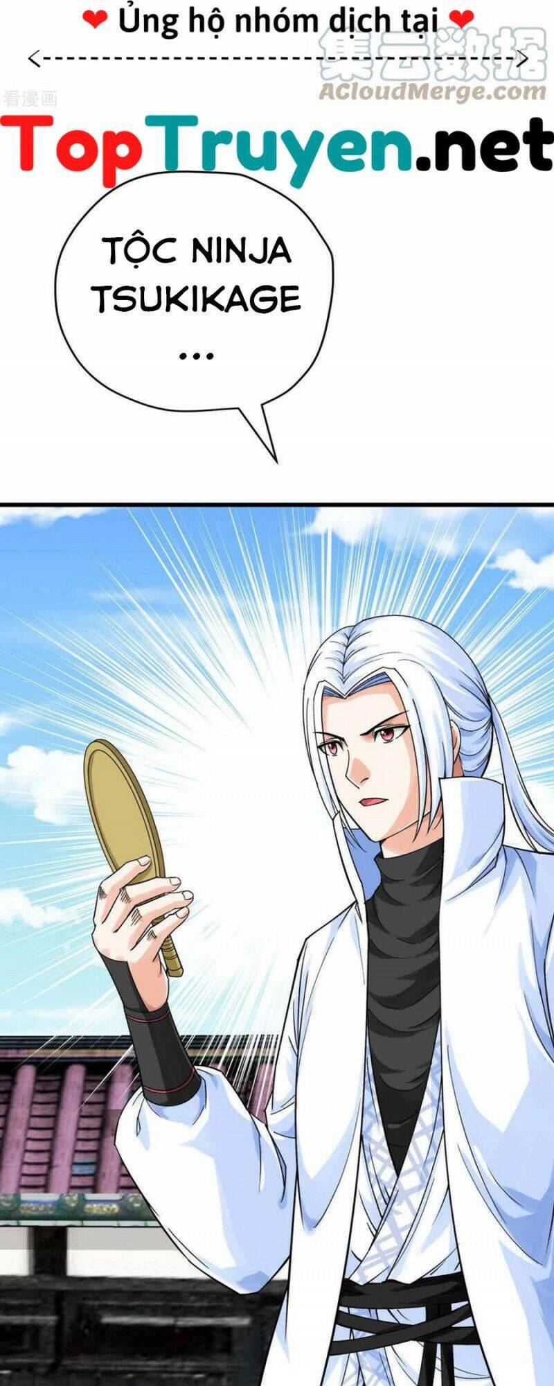 Trọng Sinh Ta Là Đại Thiên Thần Chap 197 - Next Chap 198