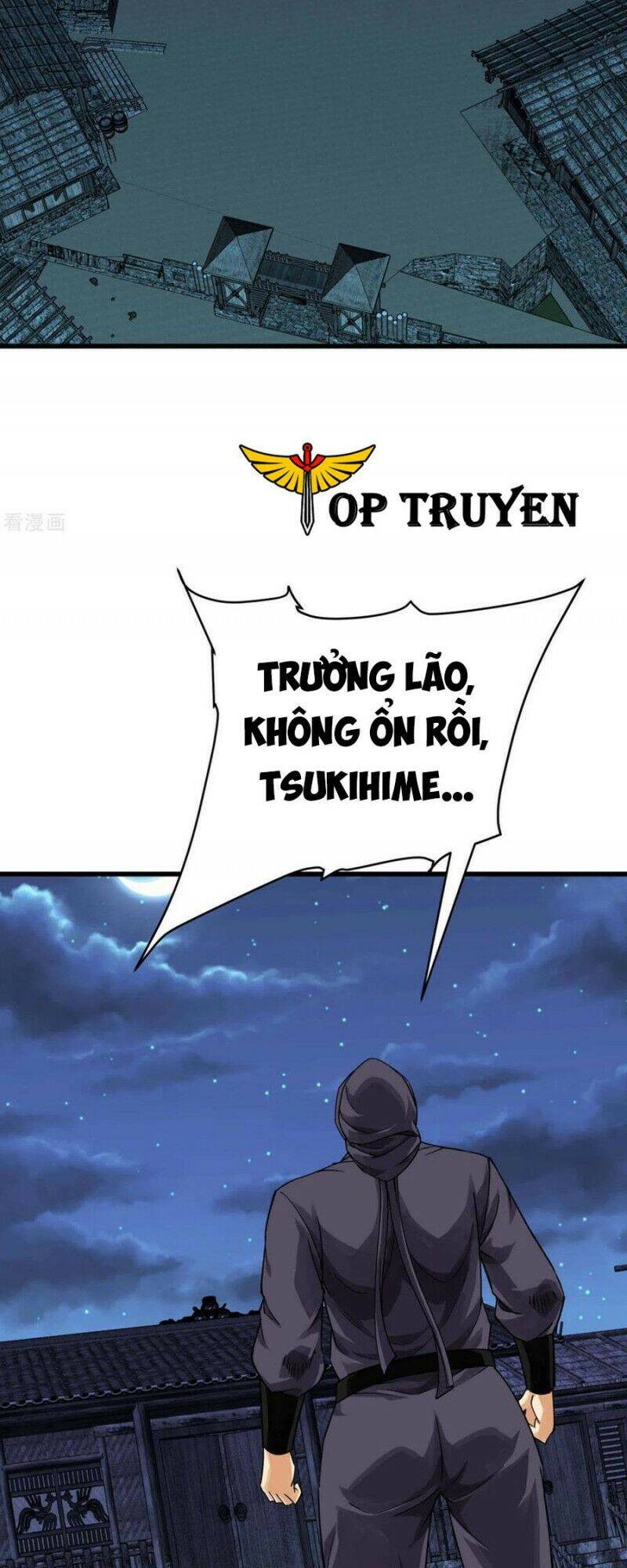 Trọng Sinh Ta Là Đại Thiên Thần Chap 197 - Next Chap 198