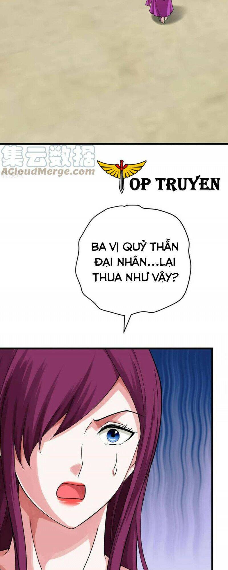 Trọng Sinh Ta Là Đại Thiên Thần Chap 197 - Next Chap 198