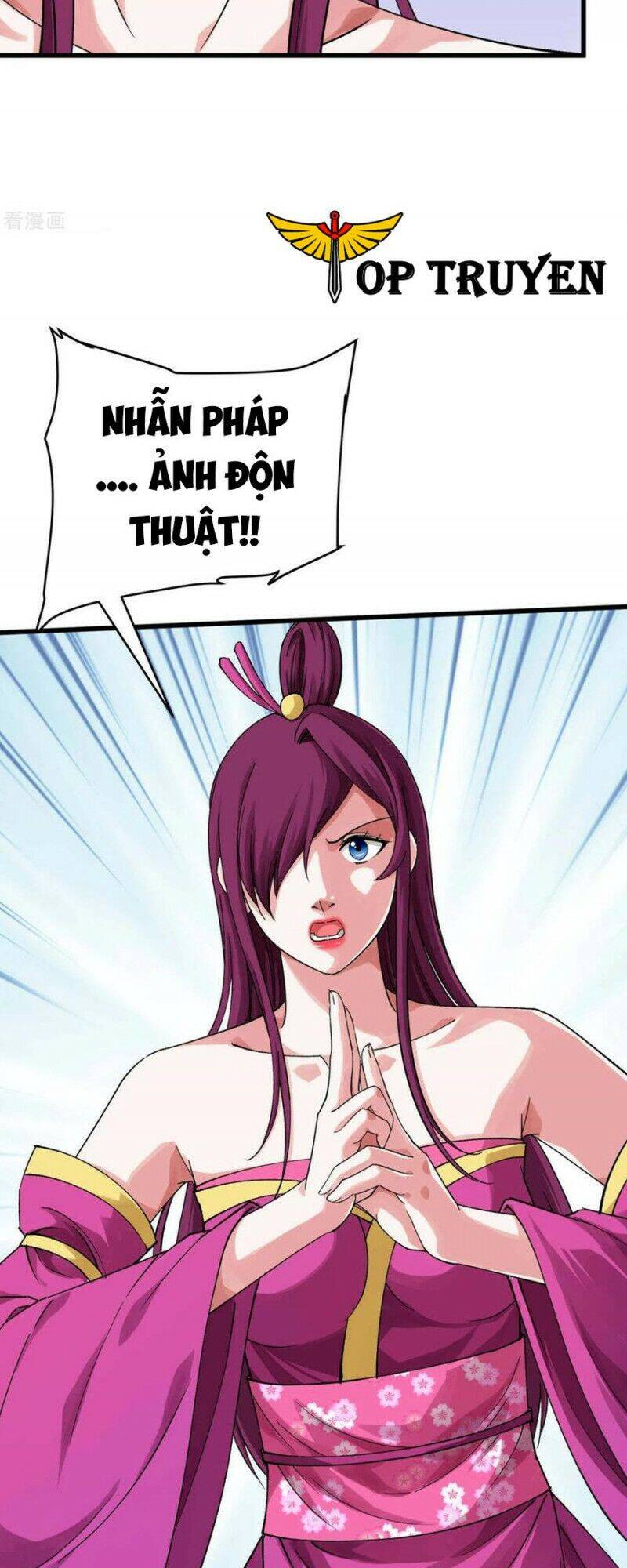 Trọng Sinh Ta Là Đại Thiên Thần Chap 197 - Next Chap 198