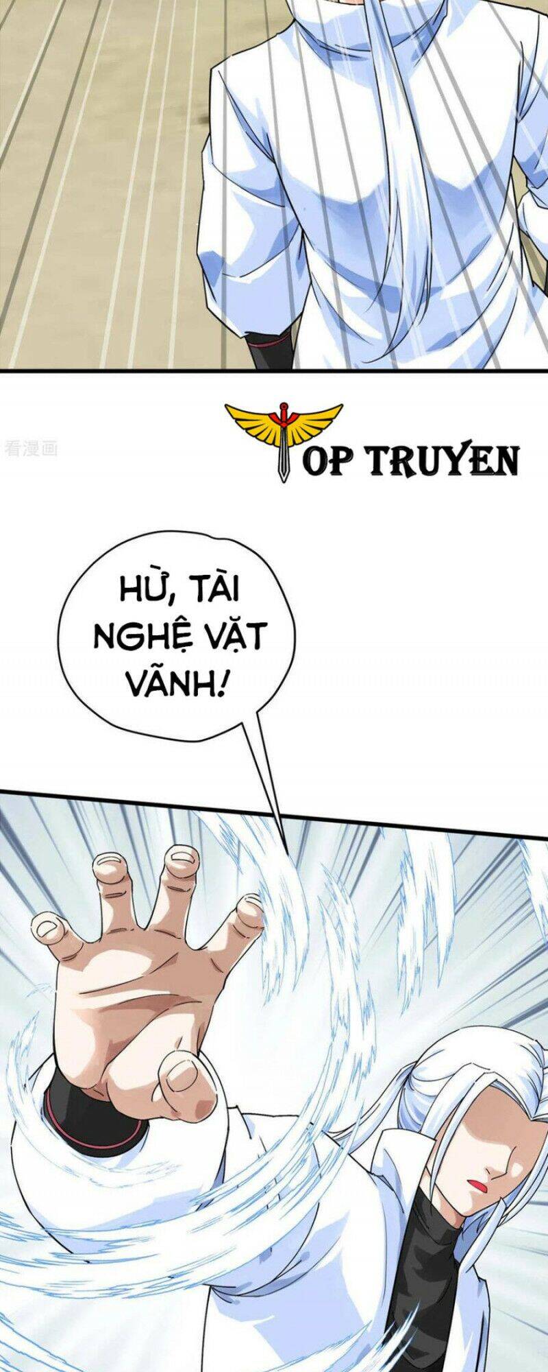 Trọng Sinh Ta Là Đại Thiên Thần Chap 197 - Next Chap 198