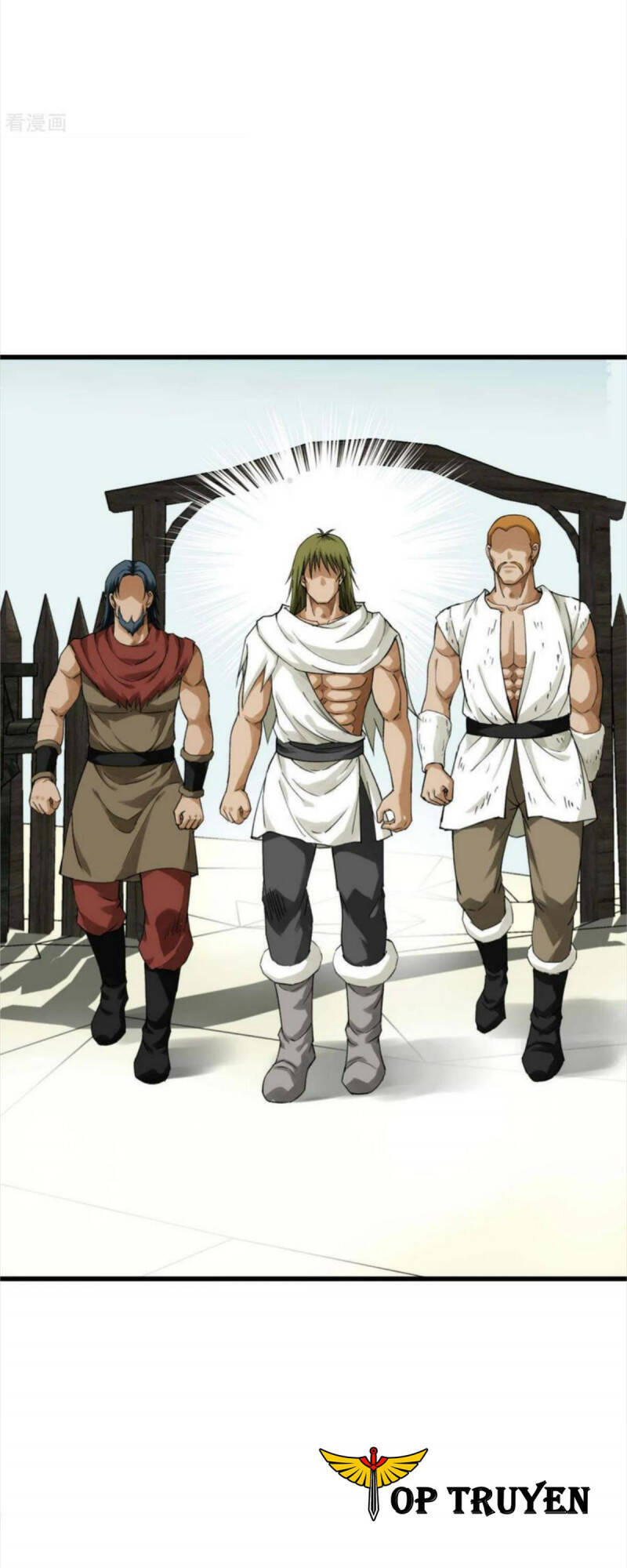 Trọng Sinh Ta Là Đại Thiên Thần Chap 203 - Next Chap 204