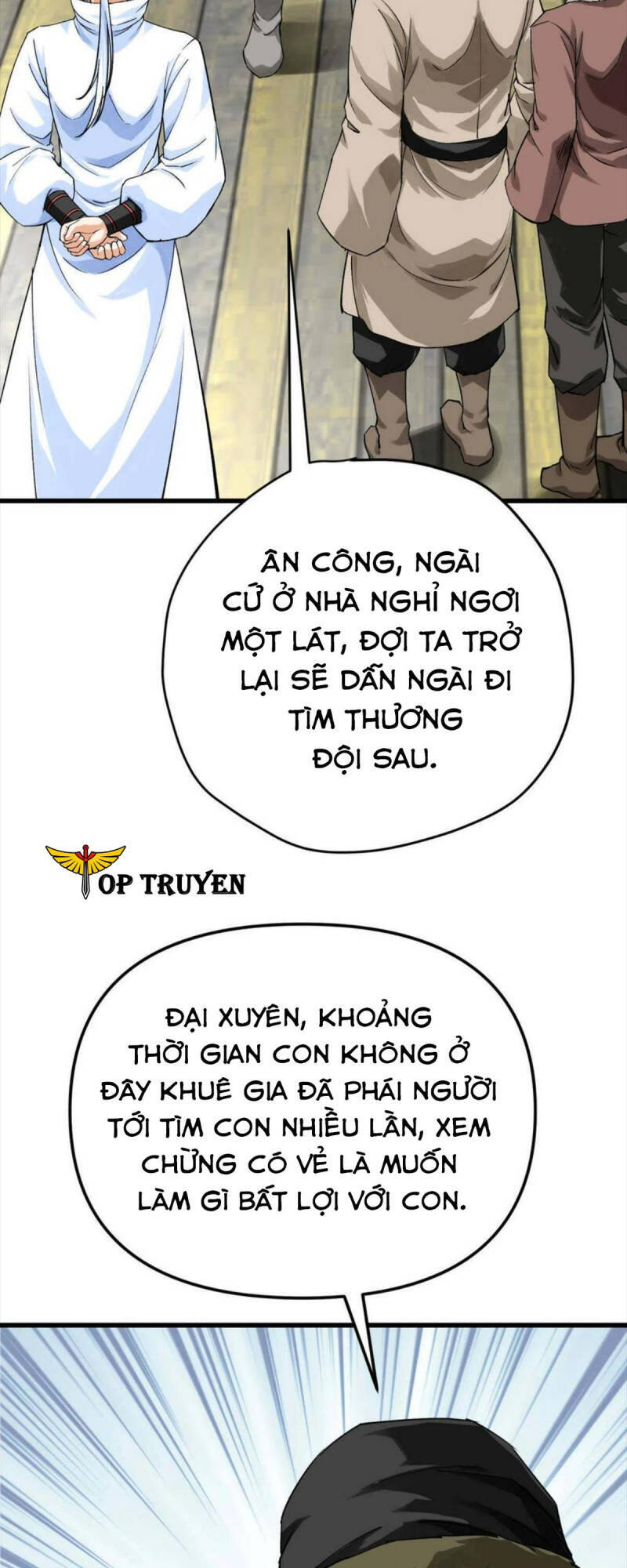 Trọng Sinh Ta Là Đại Thiên Thần Chap 203 - Next Chap 204