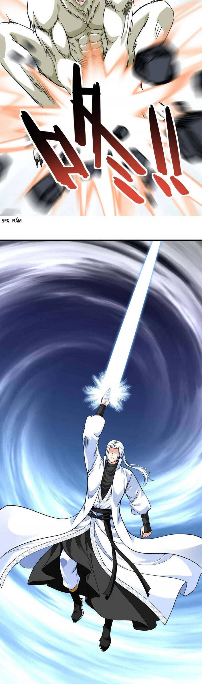 Trọng Sinh Ta Là Đại Thiên Thần Chap 211 - Next Chap 212