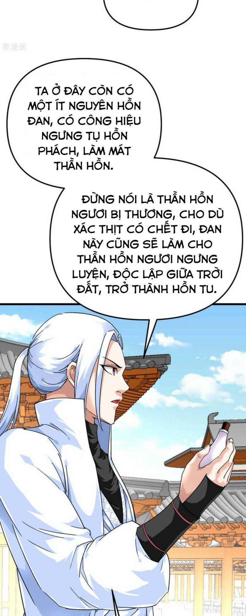 Trọng Sinh Ta Là Đại Thiên Thần Chap 168 - Next Chap 169