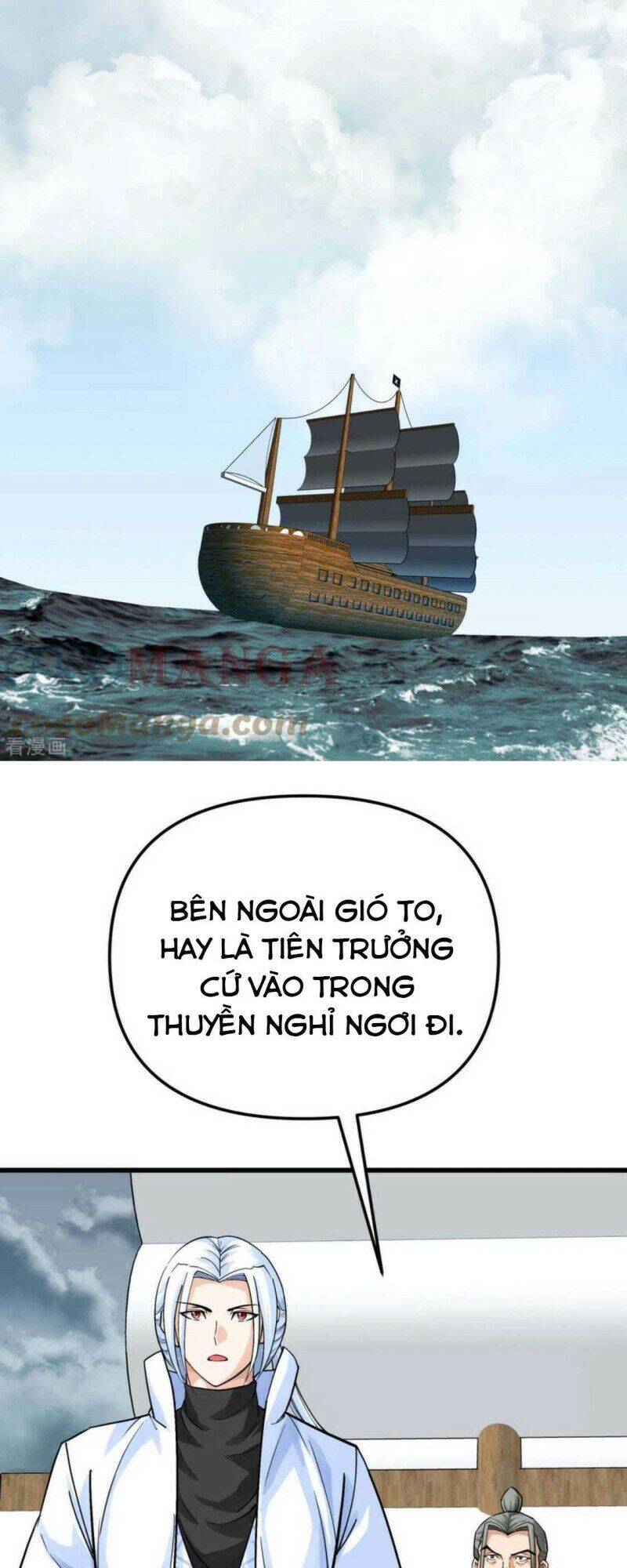 Trọng Sinh Ta Là Đại Thiên Thần Chap 168 - Next Chap 169