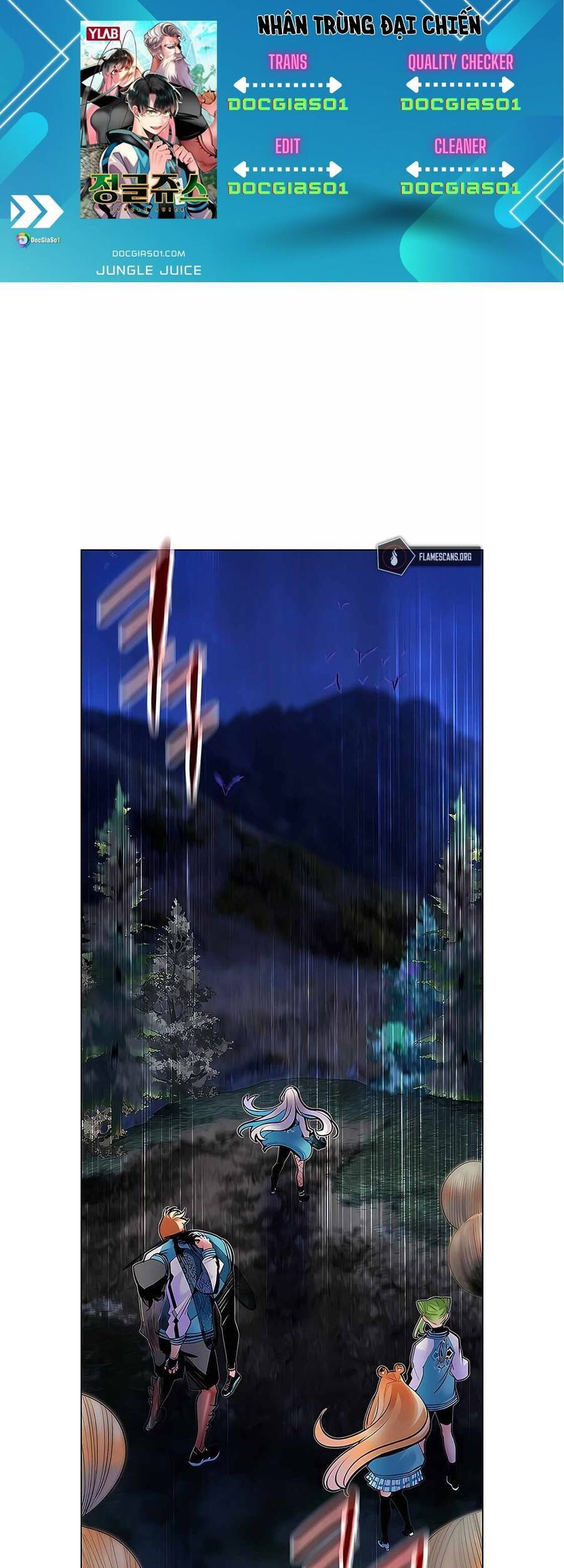 Nhân Trùng Đại Chiến Chap 76 - Next Chap 77