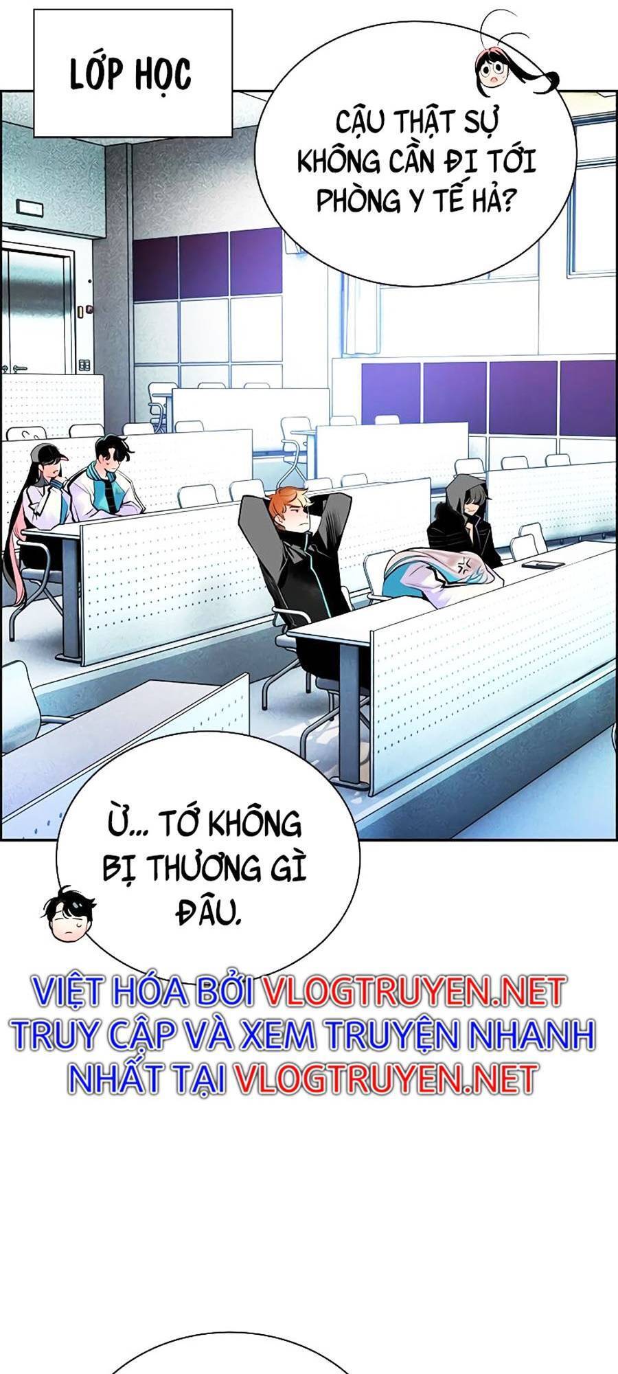 Nhân Trùng Đại Chiến Chap 82 - Next Chap 83