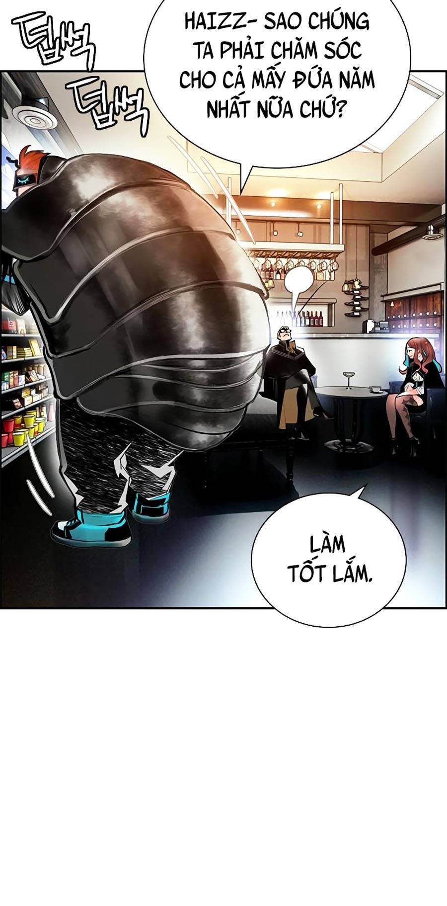 Nhân Trùng Đại Chiến Chap 82 - Next Chap 83