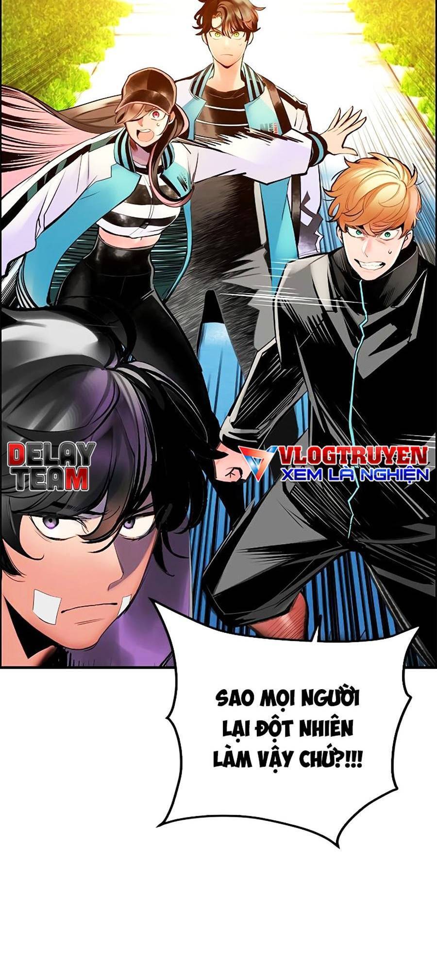 Nhân Trùng Đại Chiến Chap 82 - Next Chap 83