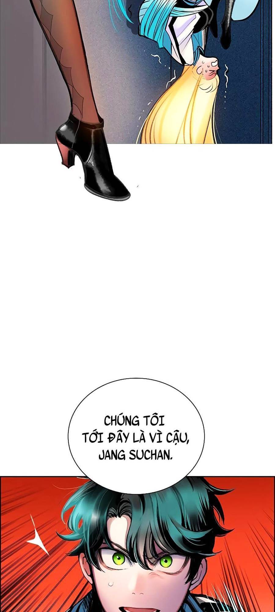 Nhân Trùng Đại Chiến Chap 82 - Next Chap 83