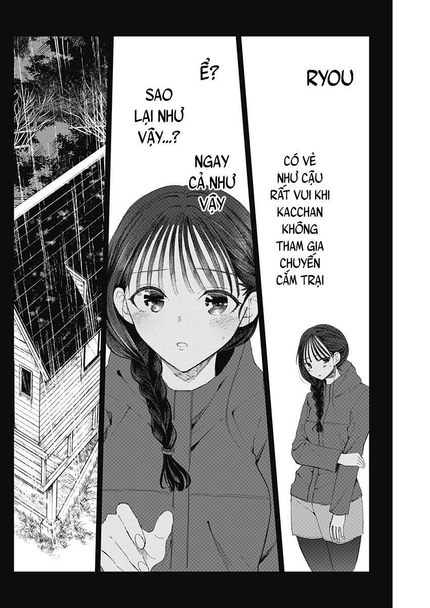 Seinen Shoyo Yo, Haru Wo Musabore Chap 15 - Next Chap 16