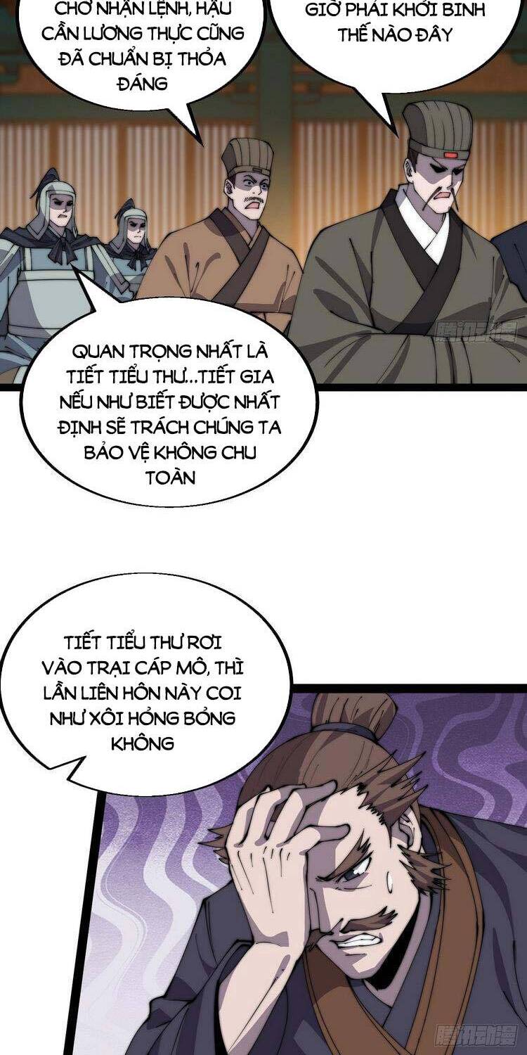 Ta Có Một Sơn Trại Chap 387 - Next Chap 388