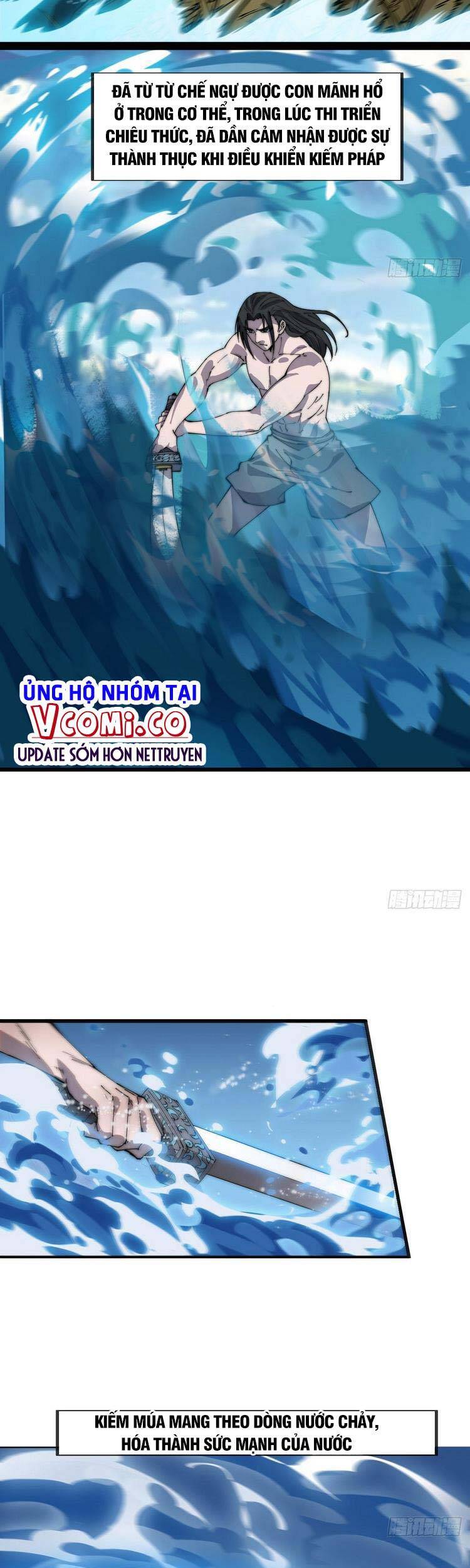 Ta Có Một Sơn Trại Chap 387 - Next Chap 388