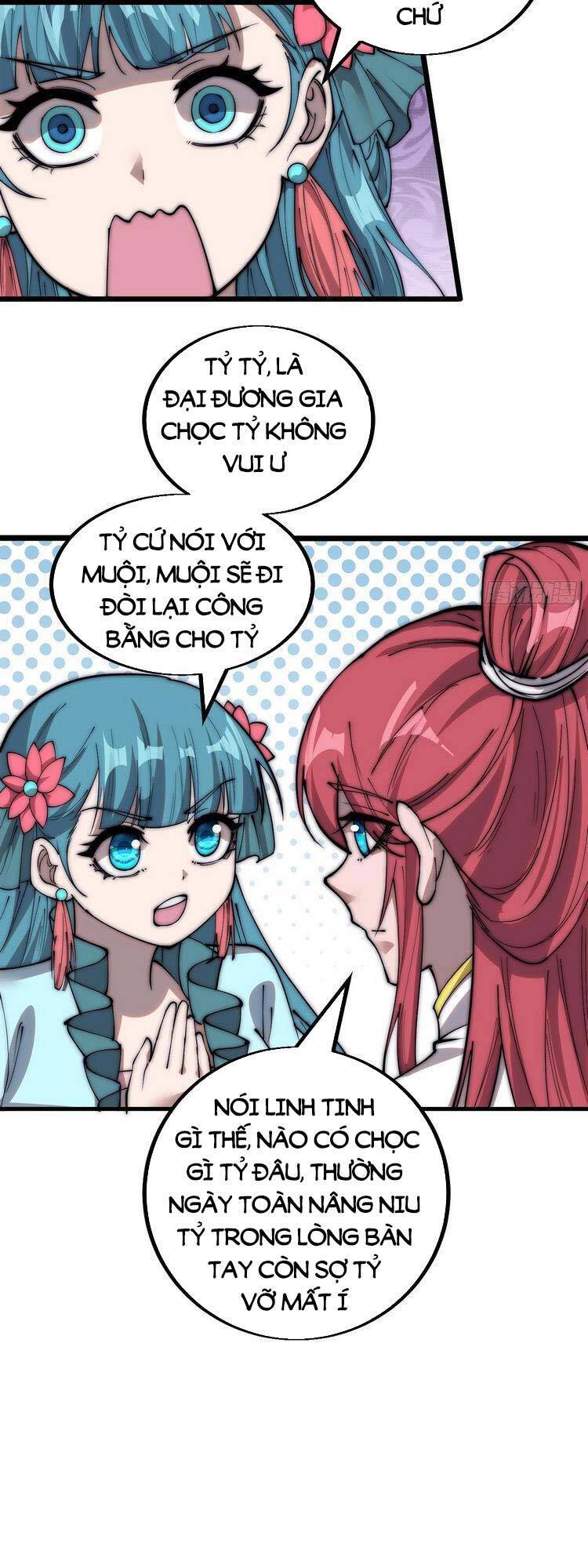 Ta Có Một Sơn Trại Chap 392 - Next Chap 393