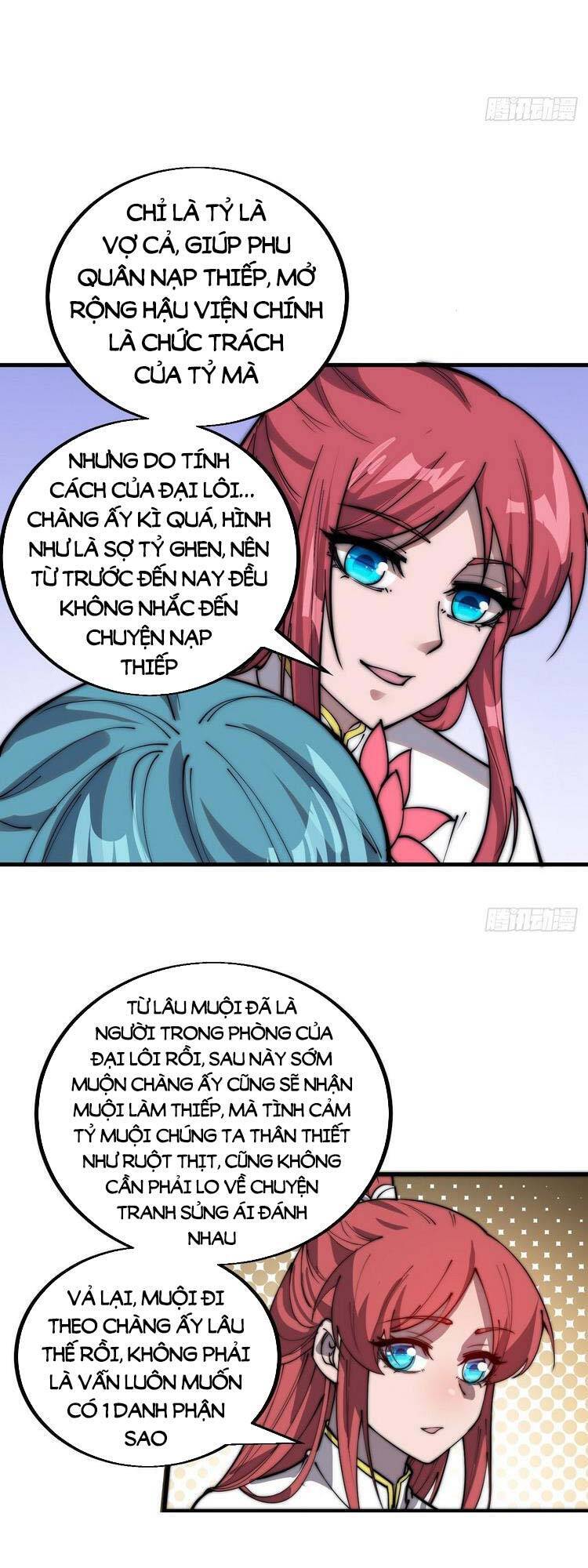 Ta Có Một Sơn Trại Chap 392 - Next Chap 393