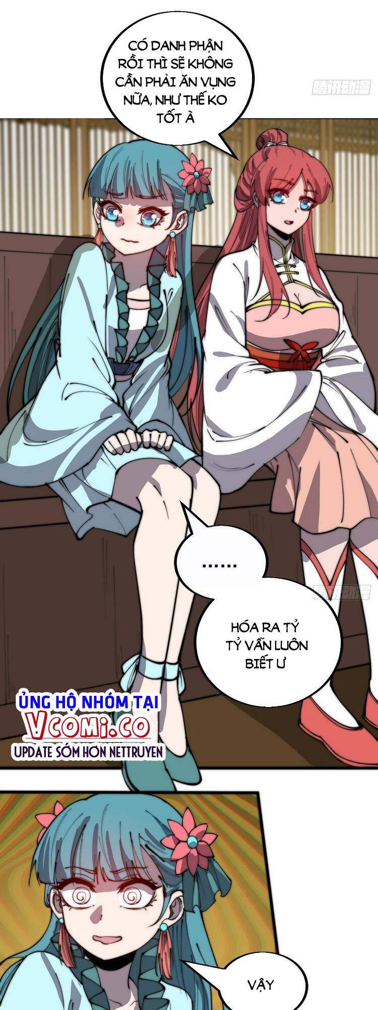 Ta Có Một Sơn Trại Chap 392 - Next Chap 393