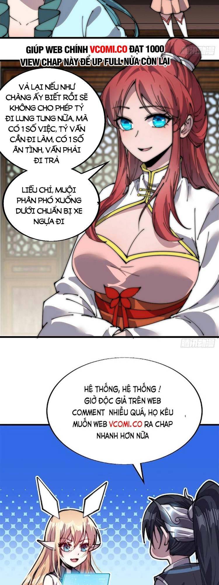 Ta Có Một Sơn Trại Chap 392 - Next Chap 393