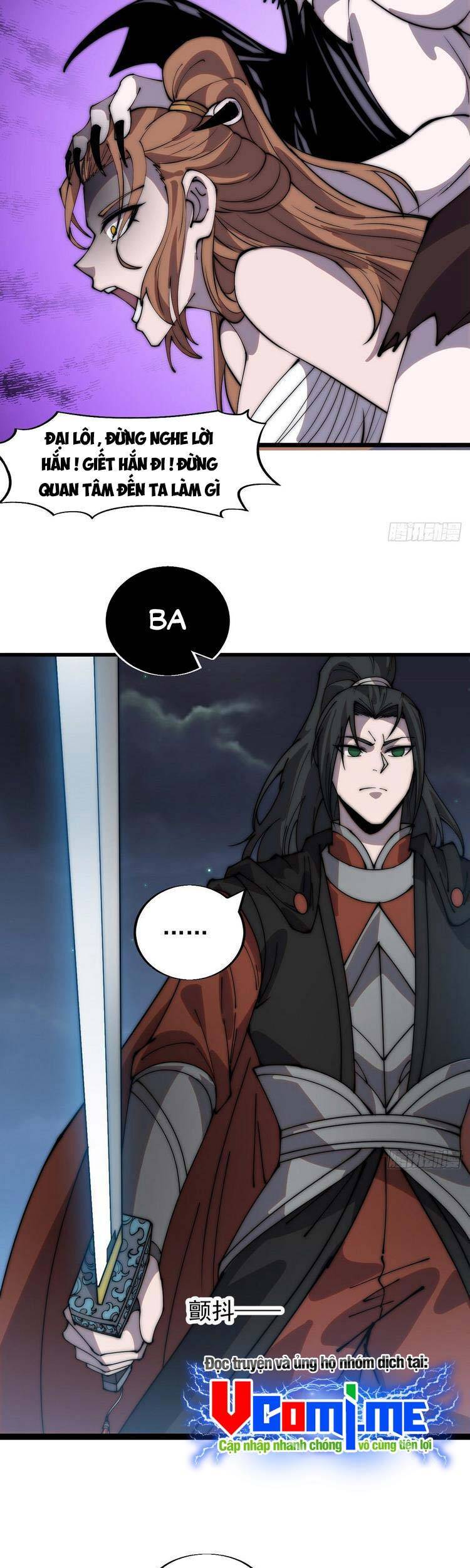 Ta Có Một Sơn Trại Chap 399 - Next Chap 400