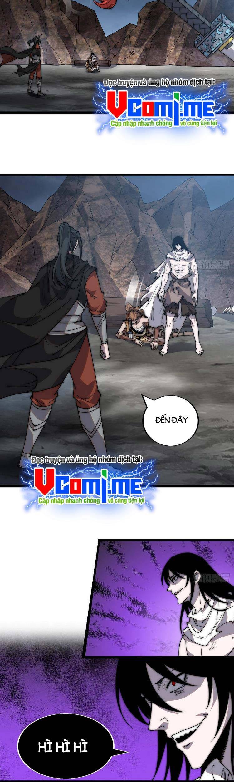 Ta Có Một Sơn Trại Chap 399 - Next Chap 400