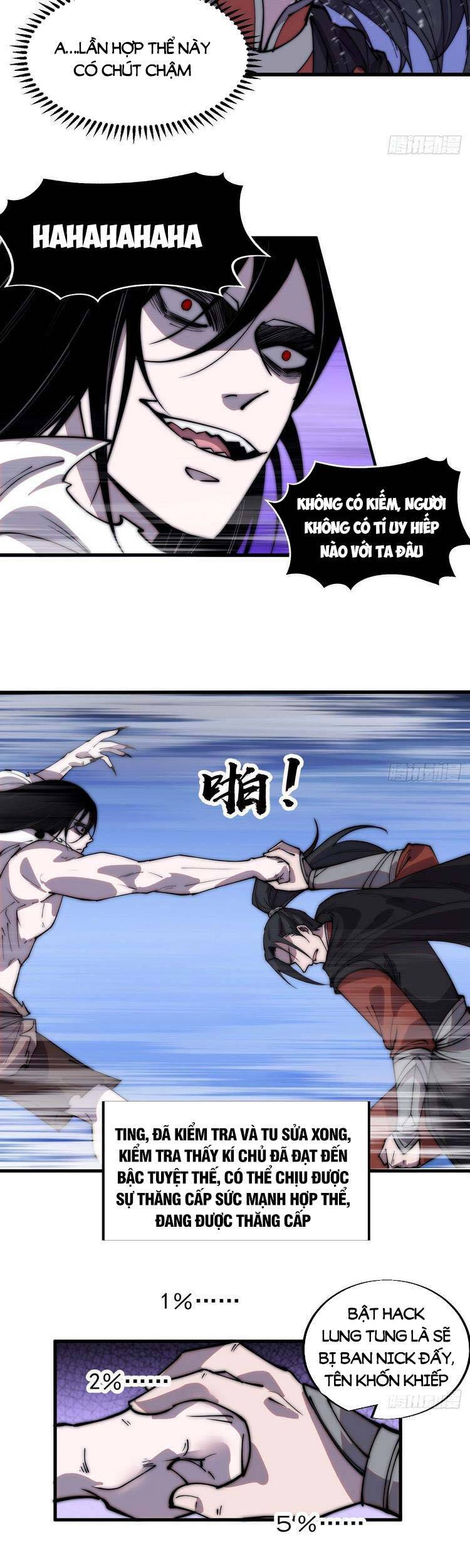Ta Có Một Sơn Trại Chap 399 - Next Chap 400