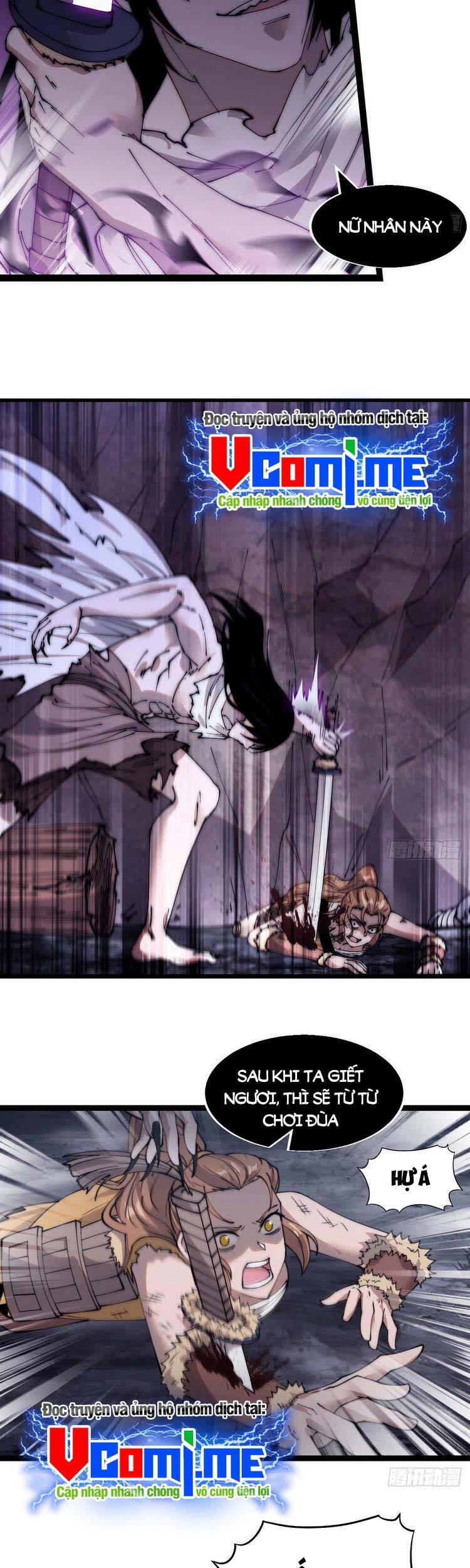 Ta Có Một Sơn Trại Chap 399 - Next Chap 400