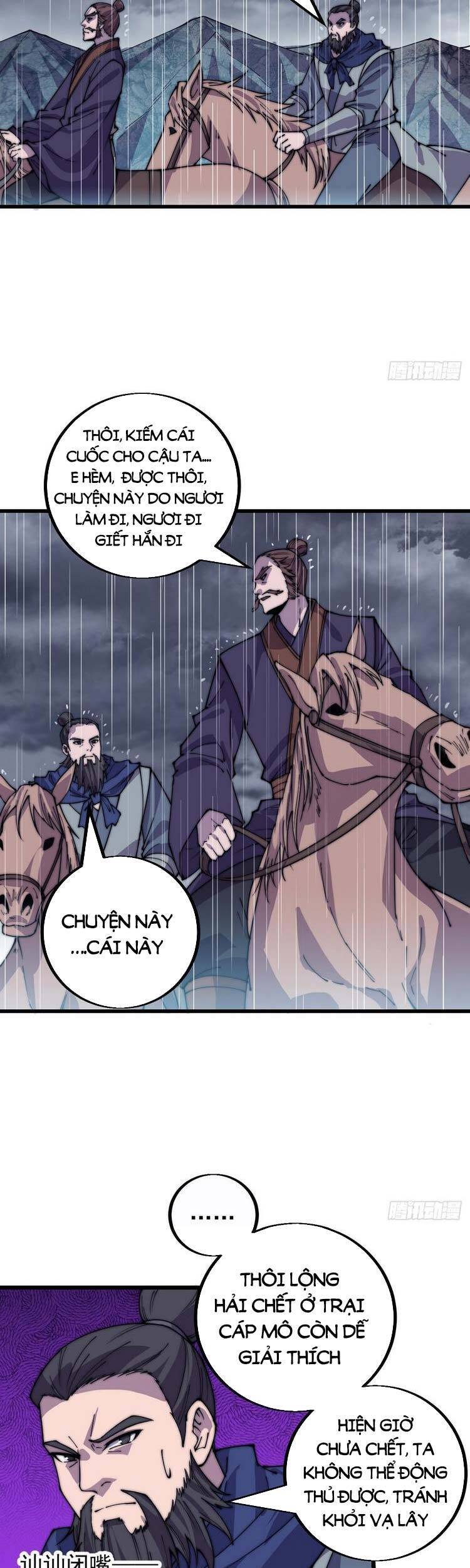 Ta Có Một Sơn Trại Chap 406 - Next Chap 407