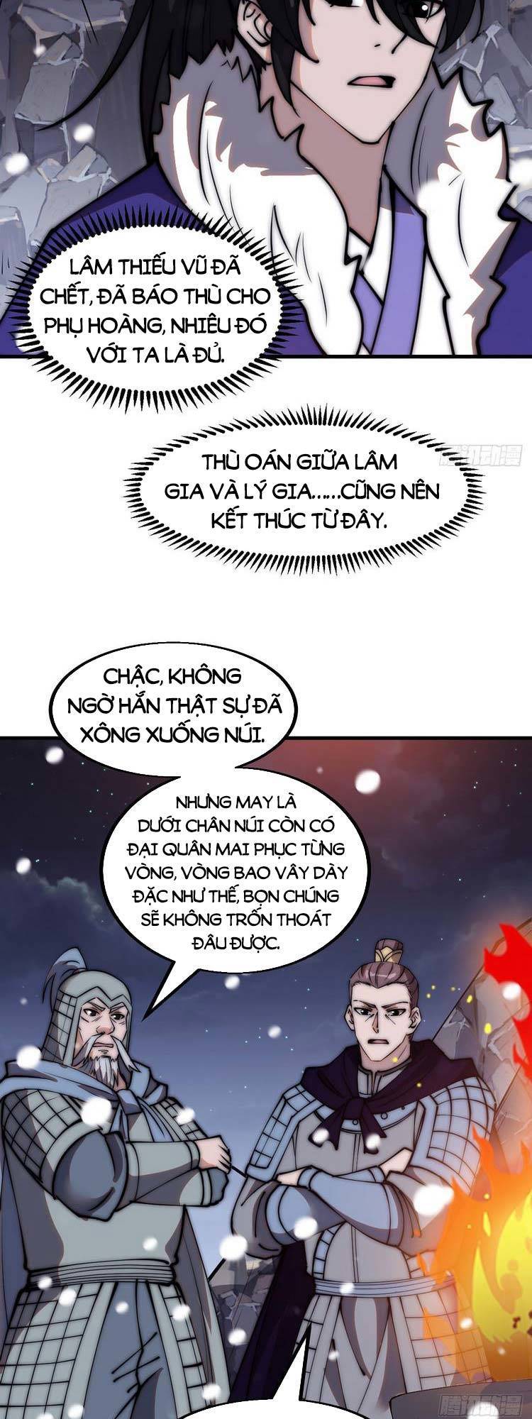 Ta Có Một Sơn Trại Chap 481 - Next Chap 482