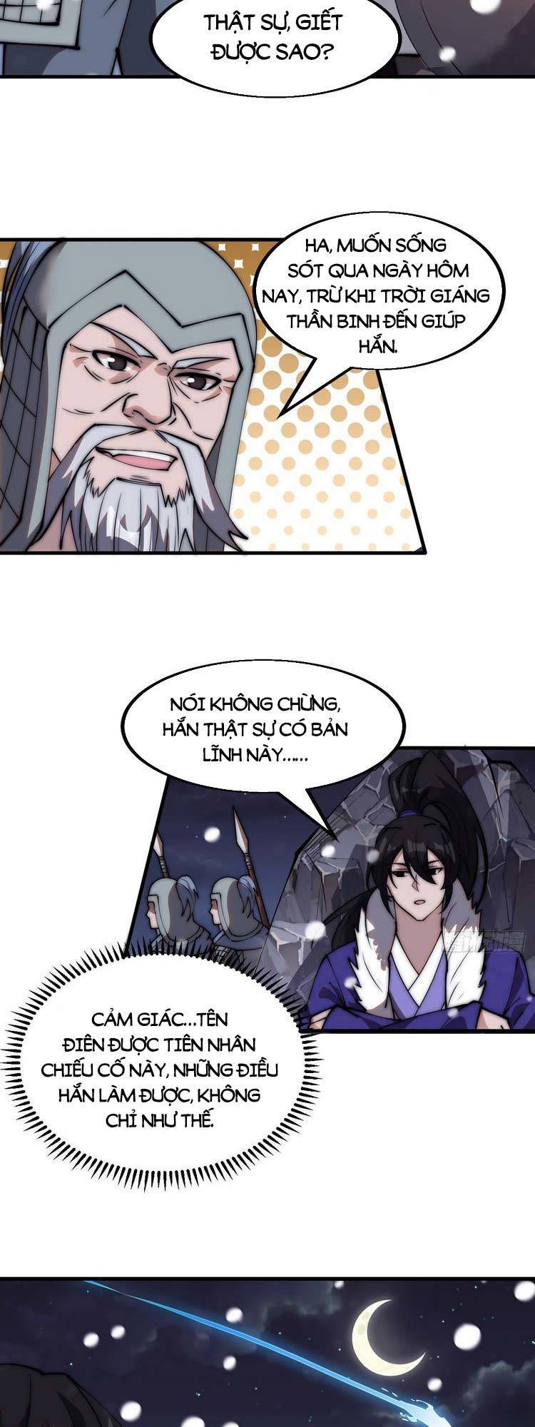Ta Có Một Sơn Trại Chap 481 - Next Chap 482