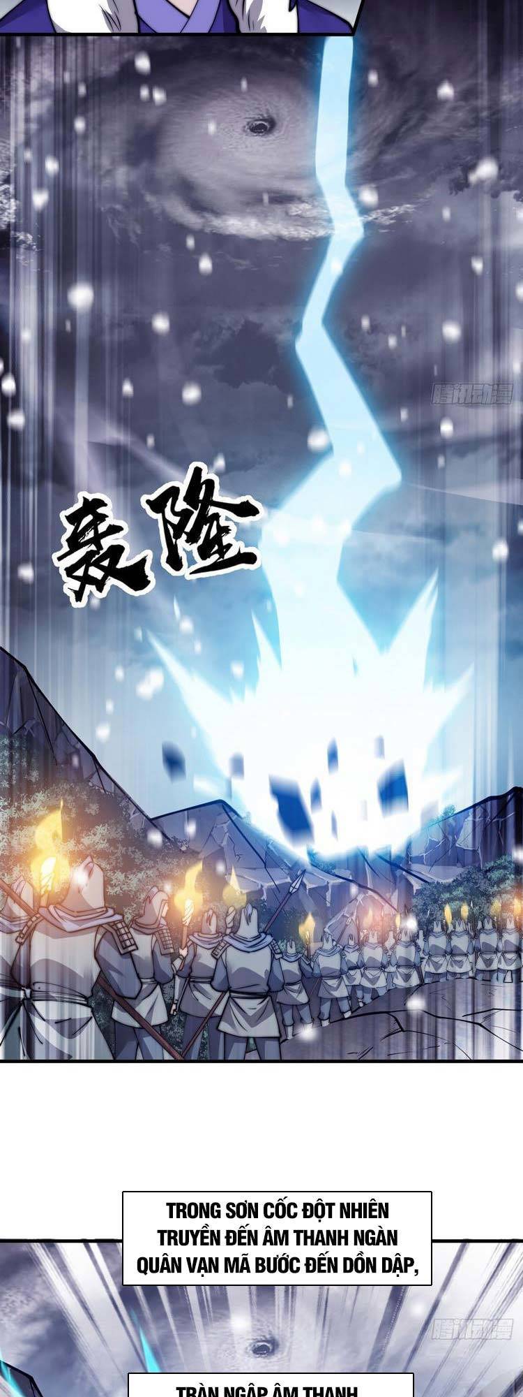 Ta Có Một Sơn Trại Chap 481 - Next Chap 482