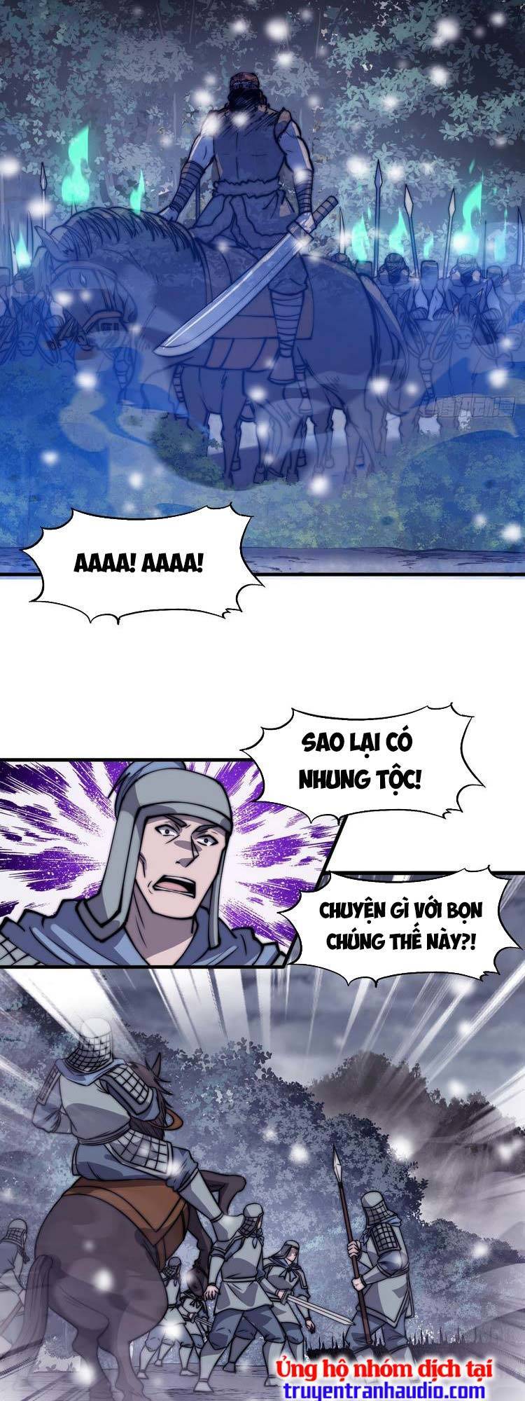 Ta Có Một Sơn Trại Chap 481 - Next Chap 482