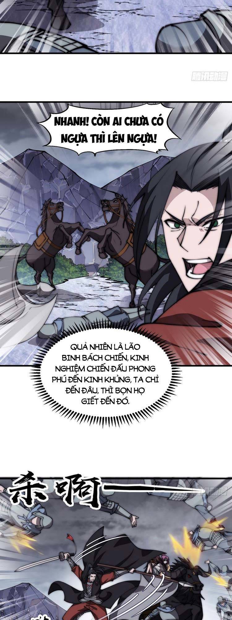 Ta Có Một Sơn Trại Chap 481 - Next Chap 482