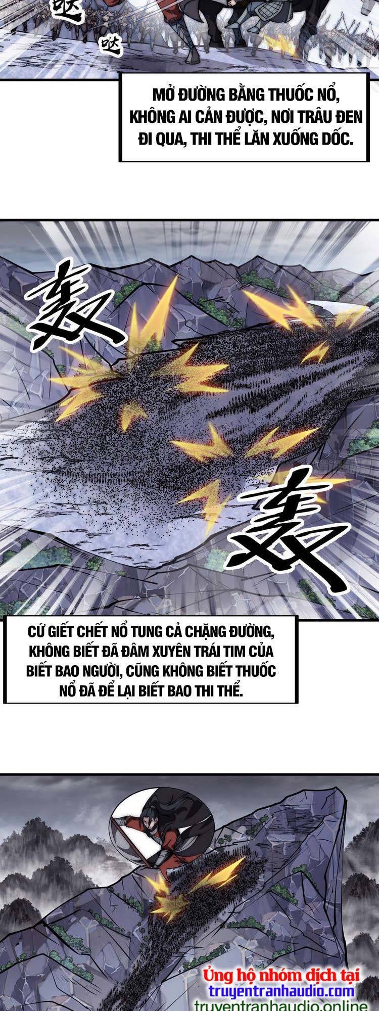 Ta Có Một Sơn Trại Chap 481 - Next Chap 482