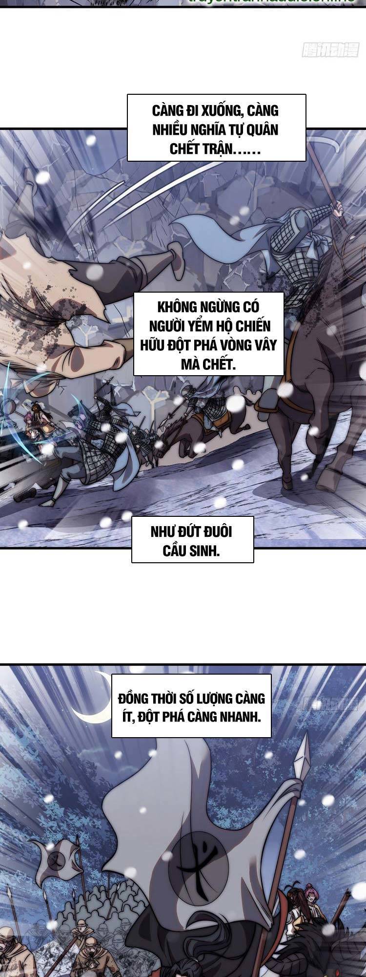 Ta Có Một Sơn Trại Chap 481 - Next Chap 482