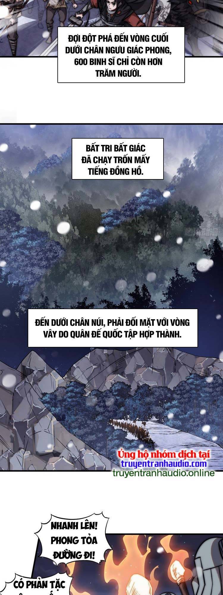 Ta Có Một Sơn Trại Chap 481 - Next Chap 482