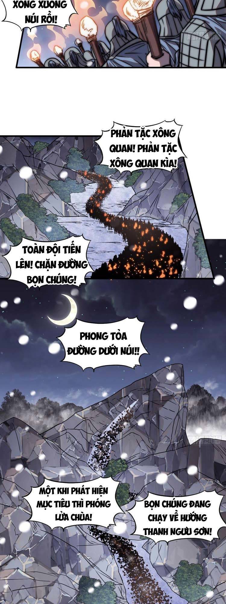 Ta Có Một Sơn Trại Chap 481 - Next Chap 482