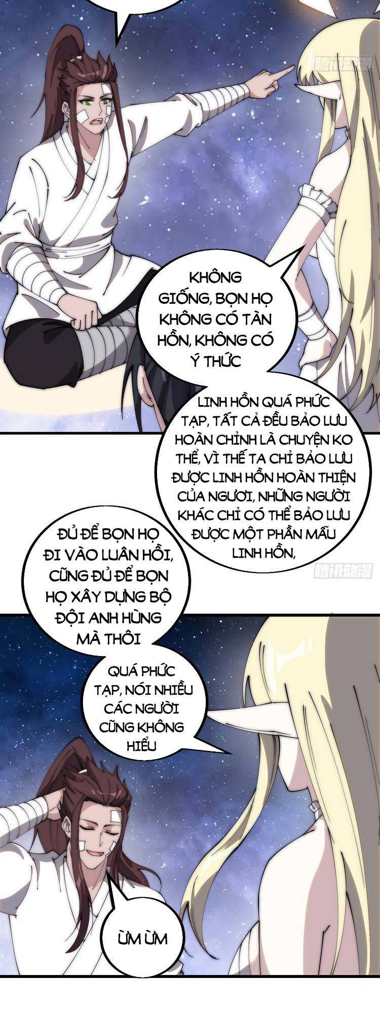 Ta Có Một Sơn Trại Chap 485 - Next Chap 486