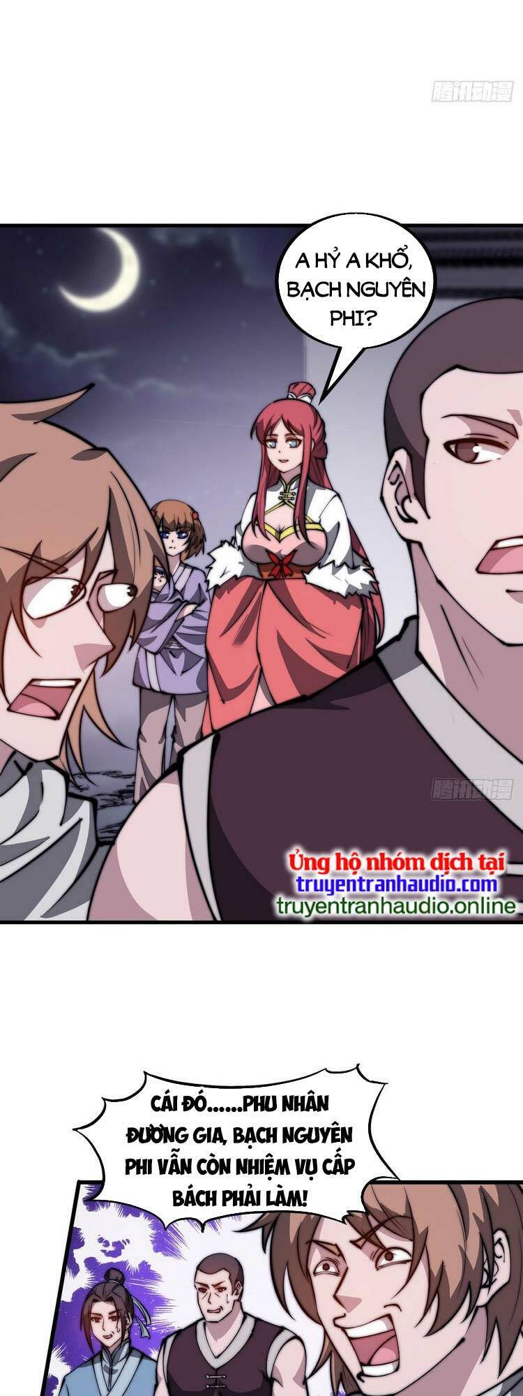 Ta Có Một Sơn Trại Chap 489 - Next Chap 490