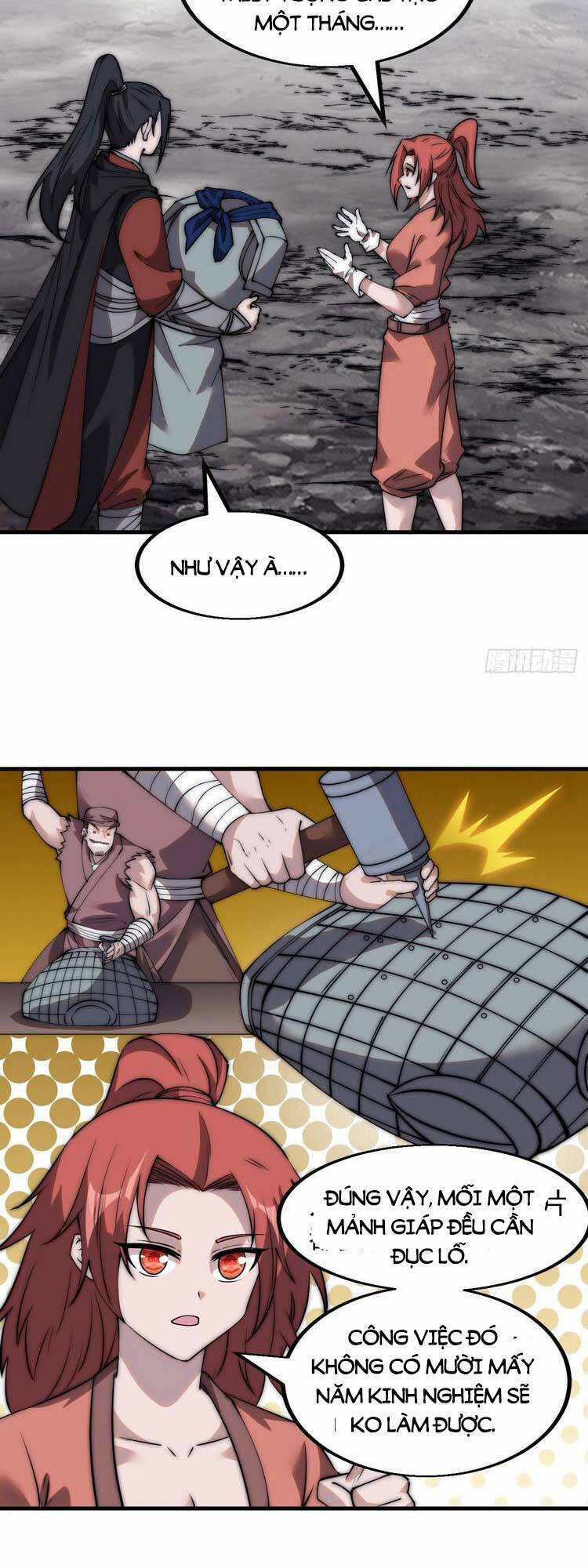 Ta Có Một Sơn Trại Chap 500 - Next Chap 501