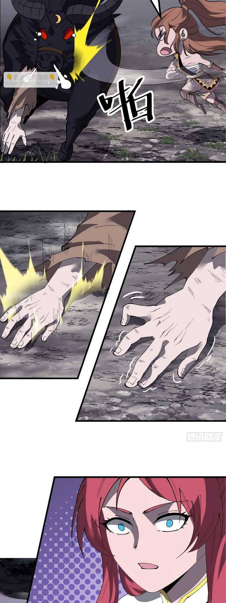 Ta Có Một Sơn Trại Chap 520 - Next Chap 521