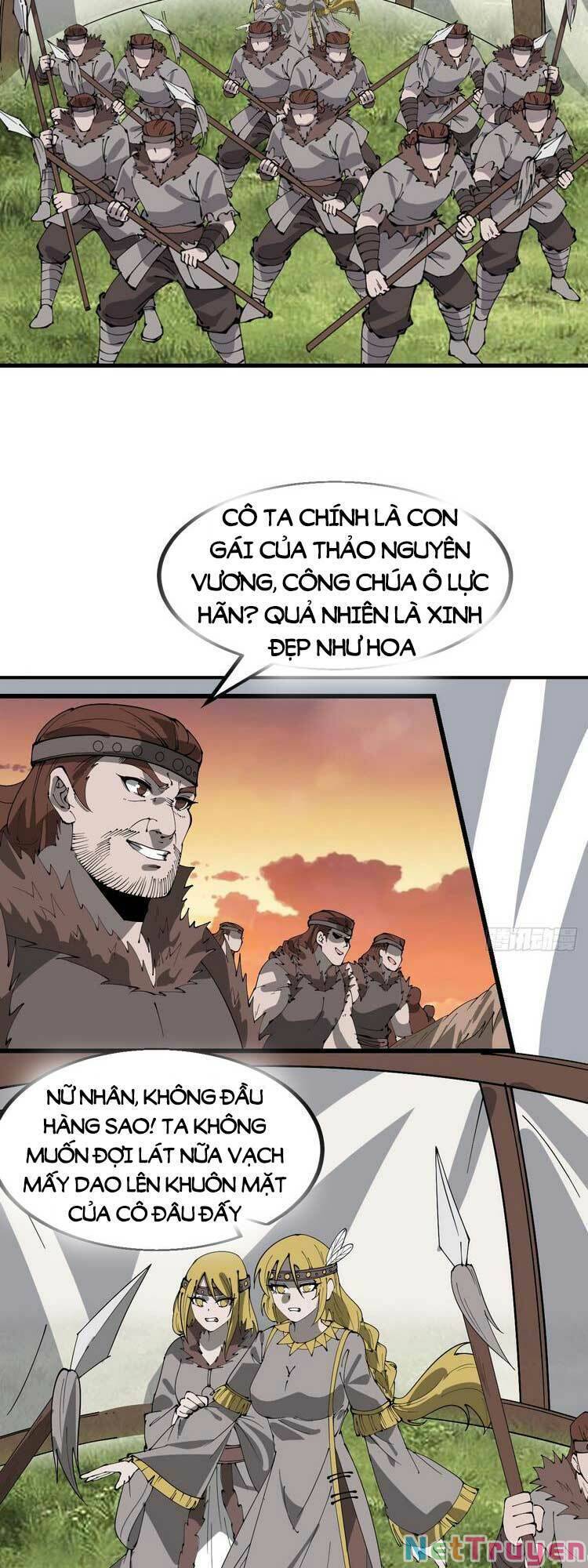 Ta Có Một Sơn Trại Chap 525 - Next Chap 526