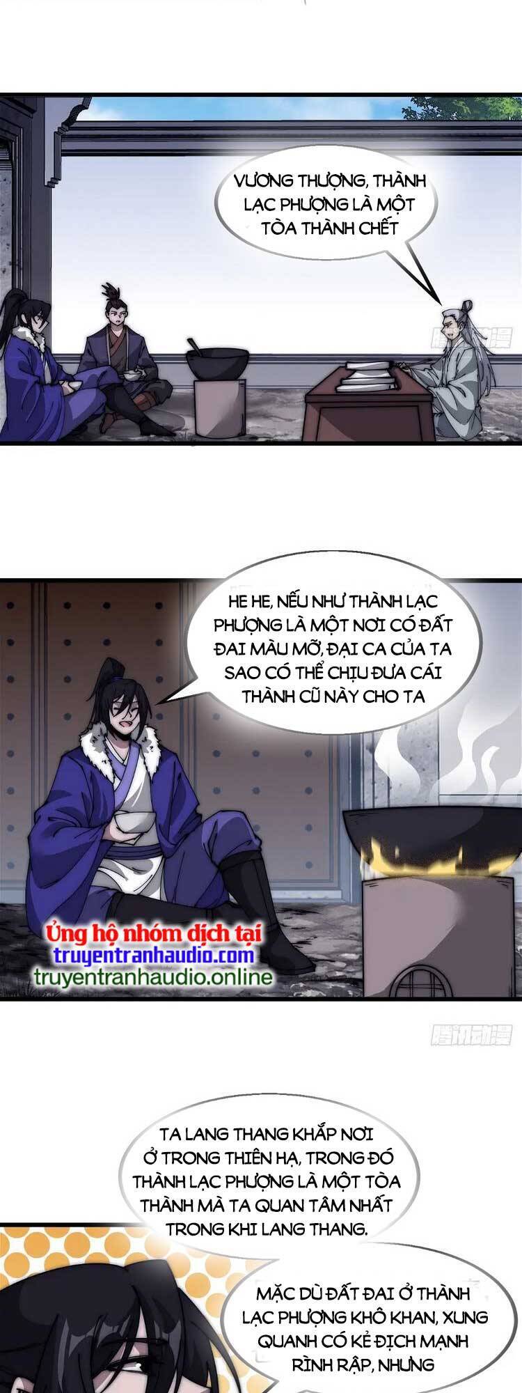 Ta Có Một Sơn Trại Chap 527 - Next Chap 528