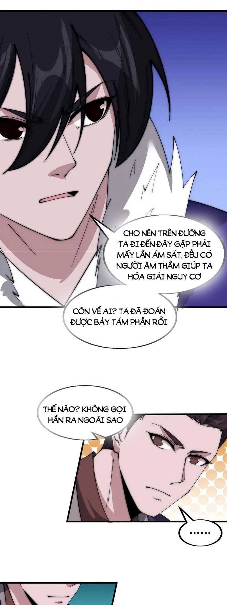 Ta Có Một Sơn Trại Chap 527 - Next Chap 528